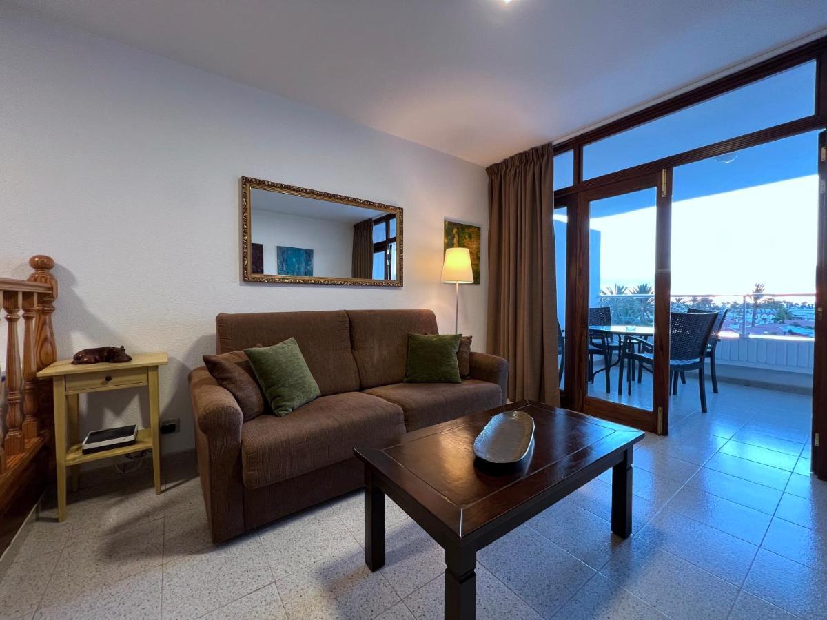 Tamaran 311 Daire Playa del Ingles  Dış mekan fotoğraf