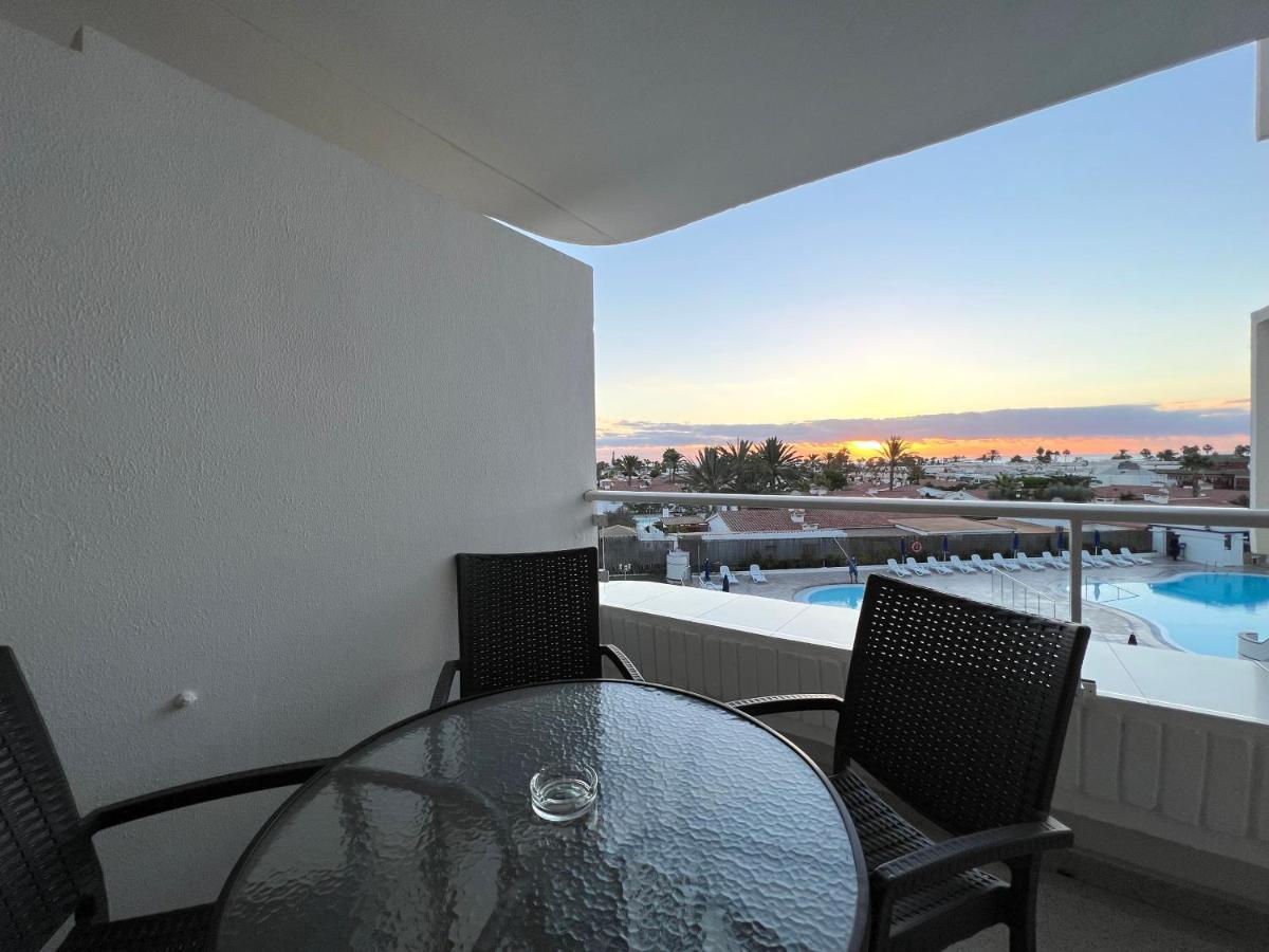 Tamaran 311 Daire Playa del Ingles  Dış mekan fotoğraf