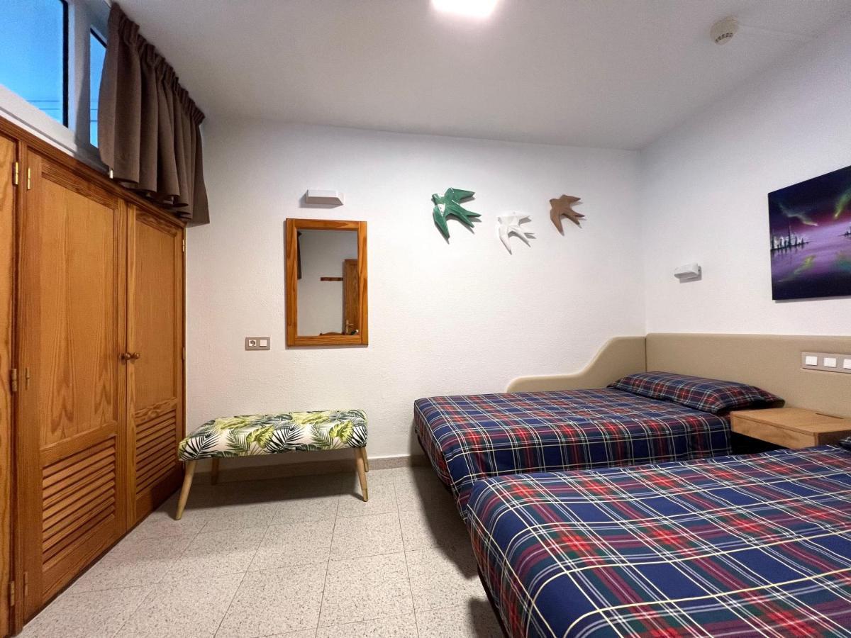 Tamaran 311 Daire Playa del Ingles  Dış mekan fotoğraf