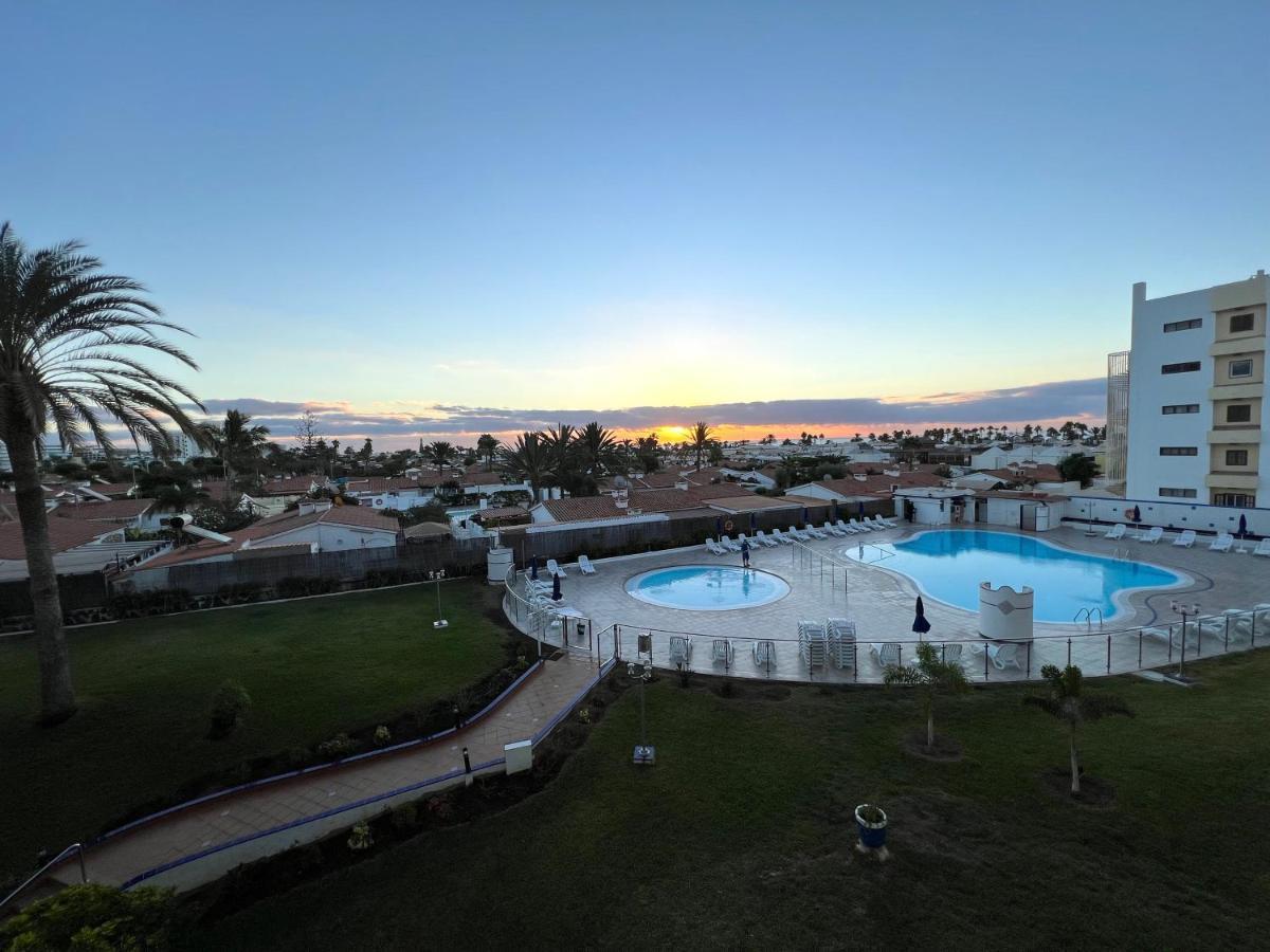 Tamaran 311 Daire Playa del Ingles  Dış mekan fotoğraf