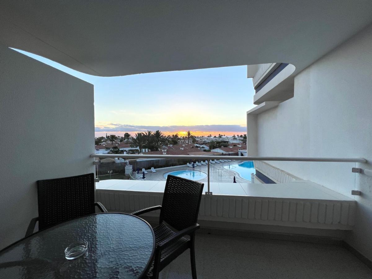 Tamaran 311 Daire Playa del Ingles  Dış mekan fotoğraf