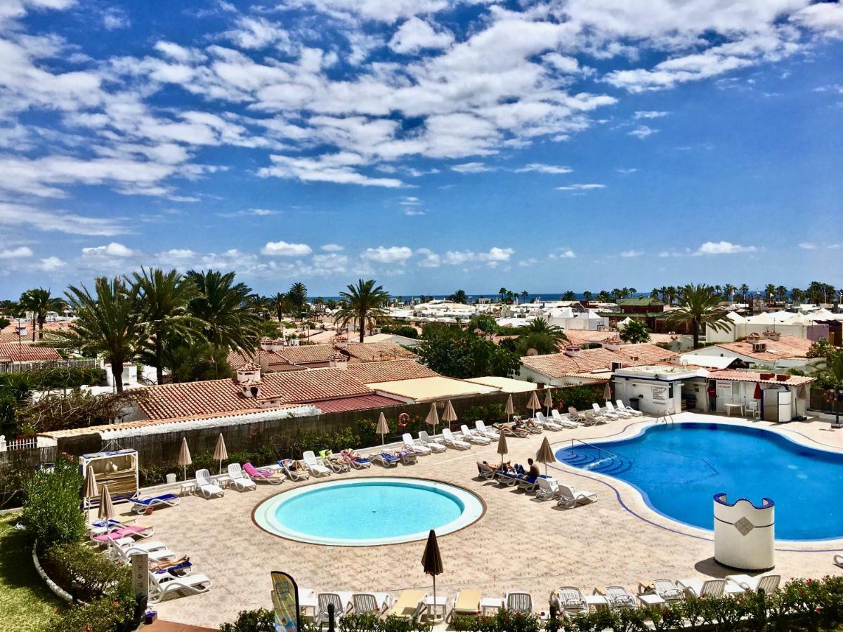 Tamaran 311 Daire Playa del Ingles  Dış mekan fotoğraf